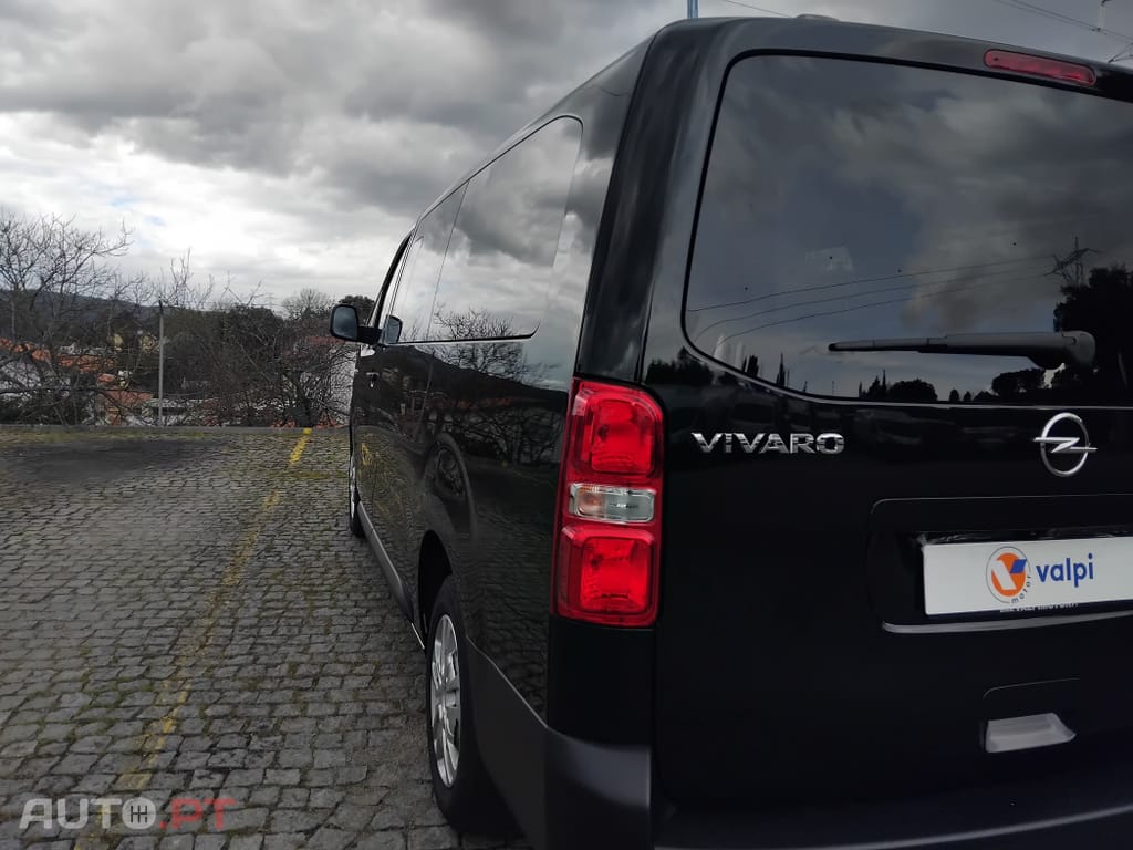 Opel Vivaro 1.5 CDTi L3H1