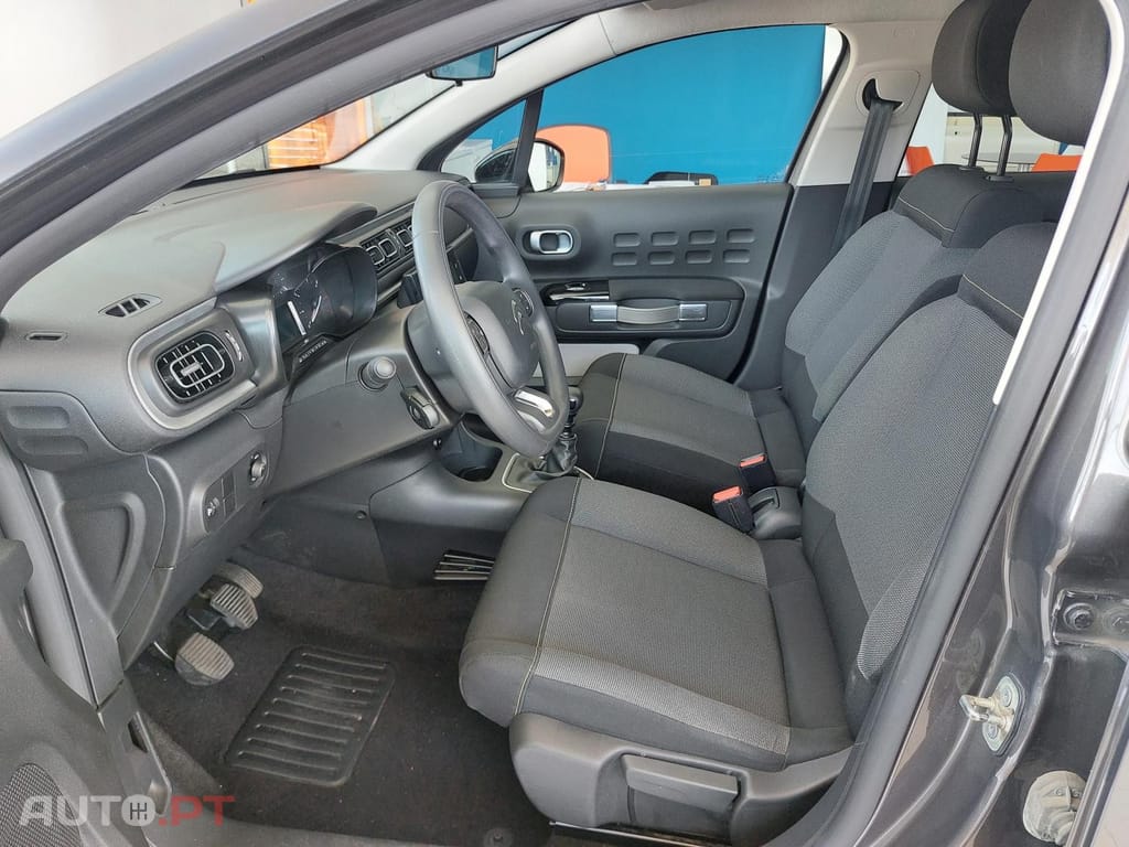 Citroen C3 1.2 PureTech C-Series