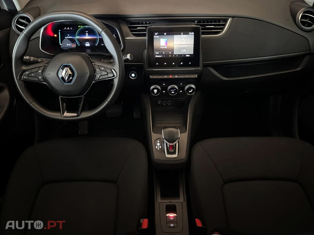 Renault Zoe (c/ bateria) Life 50