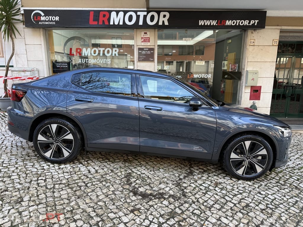 Polestar 2 Long Range 82 kWh Prime