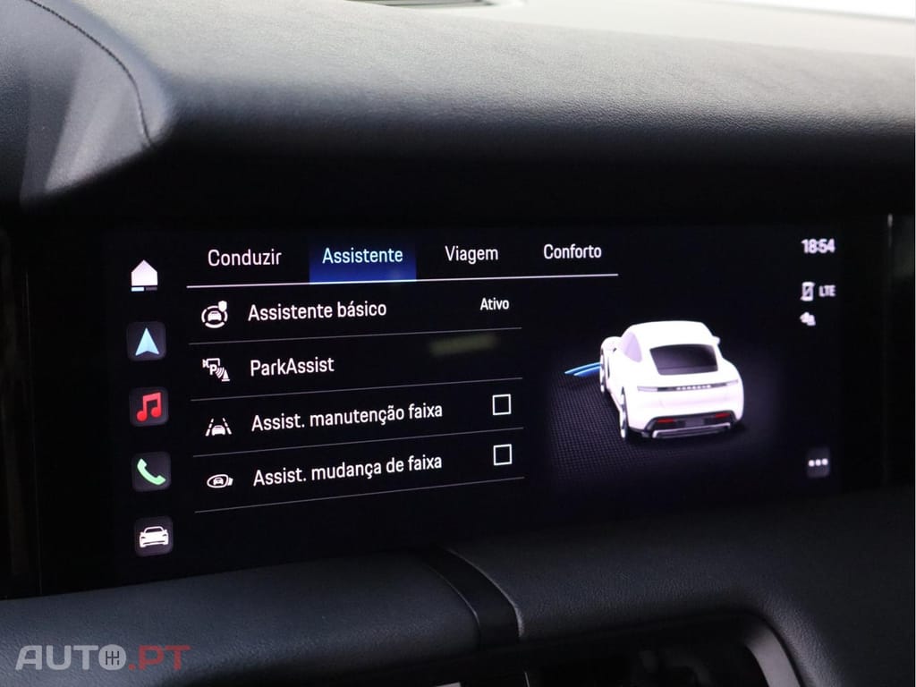 Porsche Taycan Standard