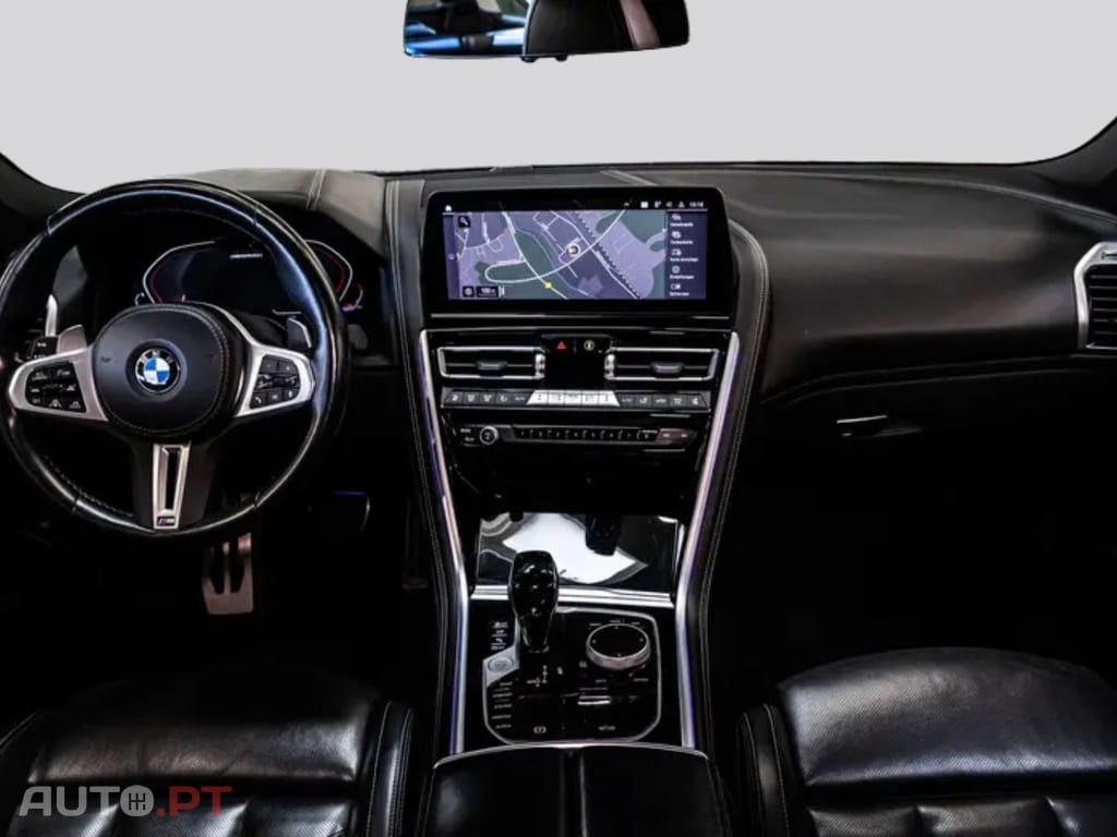 BMW M850i xDRIVE CABRIOLET