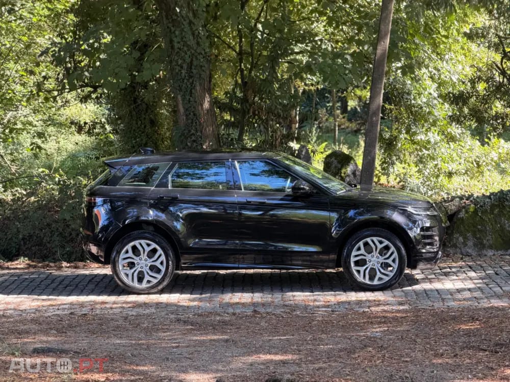 Land Rover Evoque 1.5 P160 Dynamic SE Auto
