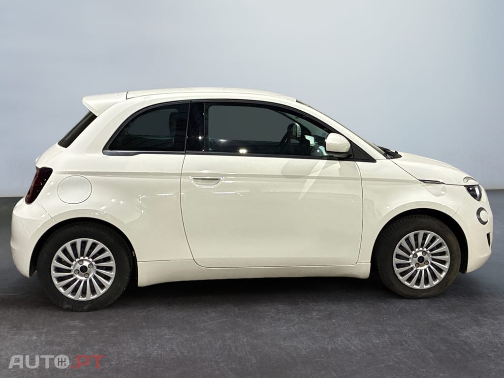 Fiat 500e Nouvelle