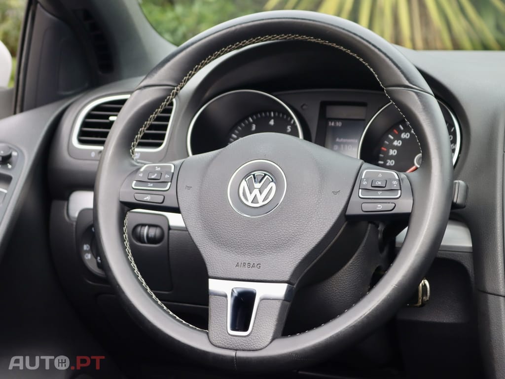Volkswagen Golf Cabriolet 1.4 TSI