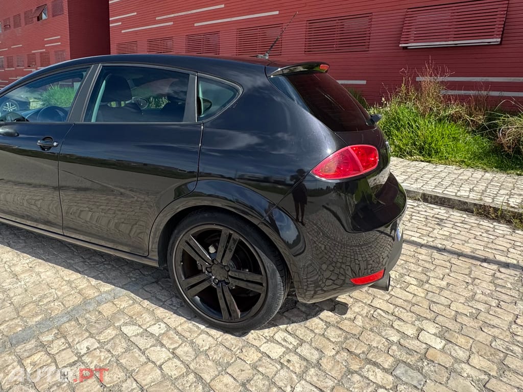 Seat Leon 1.6 TDI Ecomotive Style