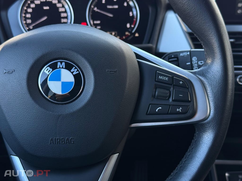 BMW 216 d 7L Advantage Auto