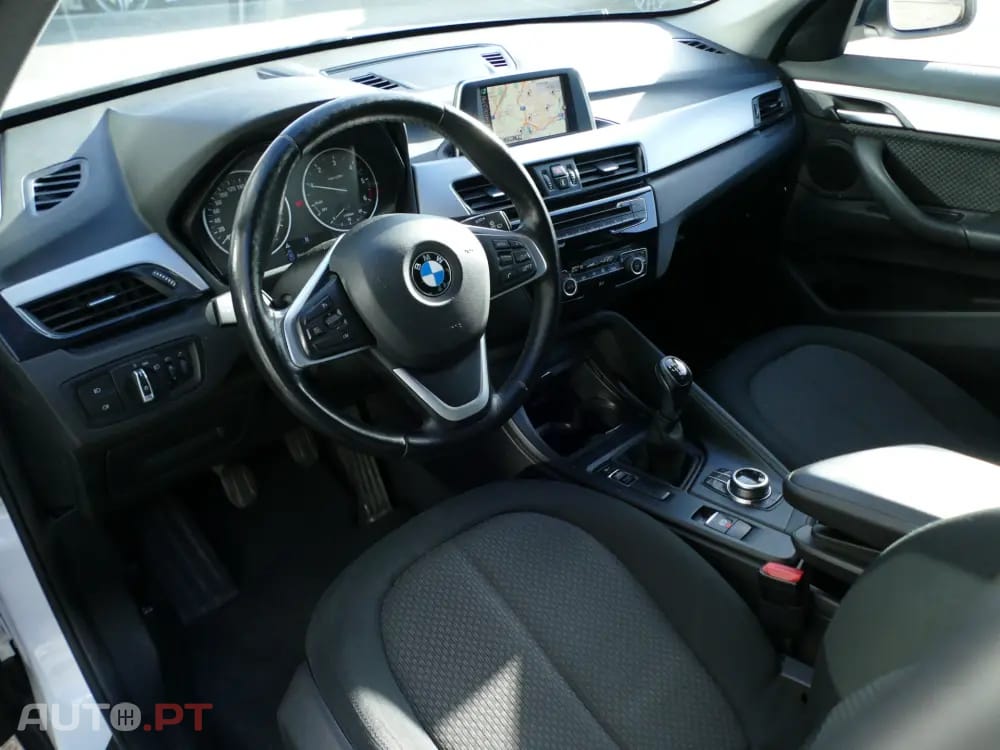 BMW X1 16 d sDrive Advantage
