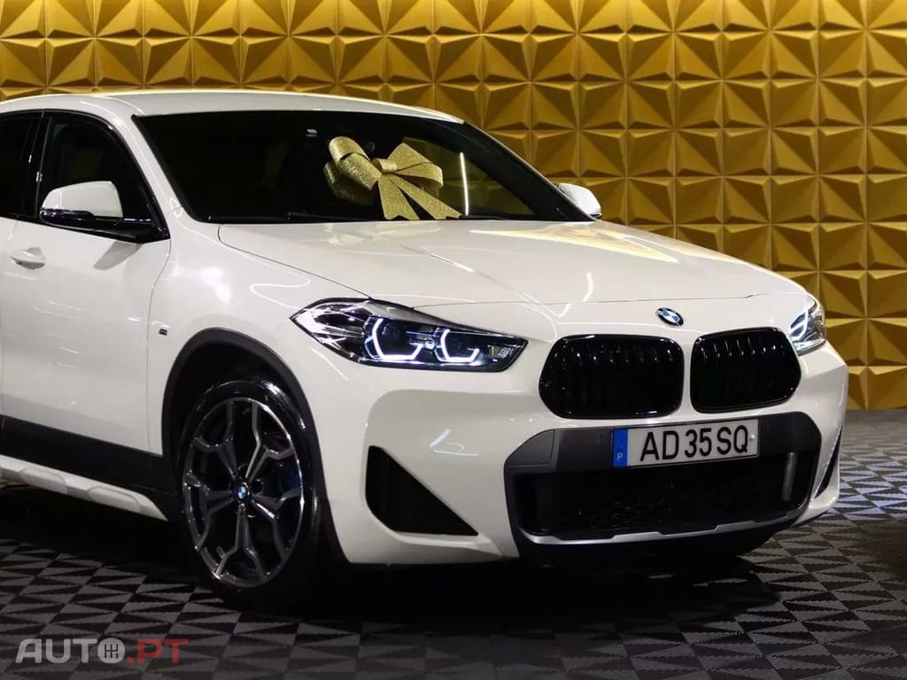 BMW X2 16 d sDrive Auto Pack M