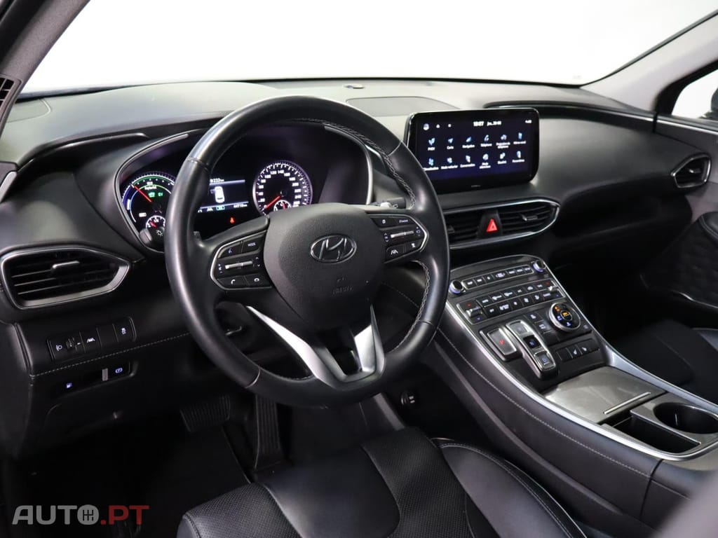 Hyundai Santa Fe 1.6 PHEV Vanguard
