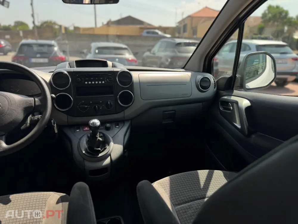 Citroen Berlingo Outro