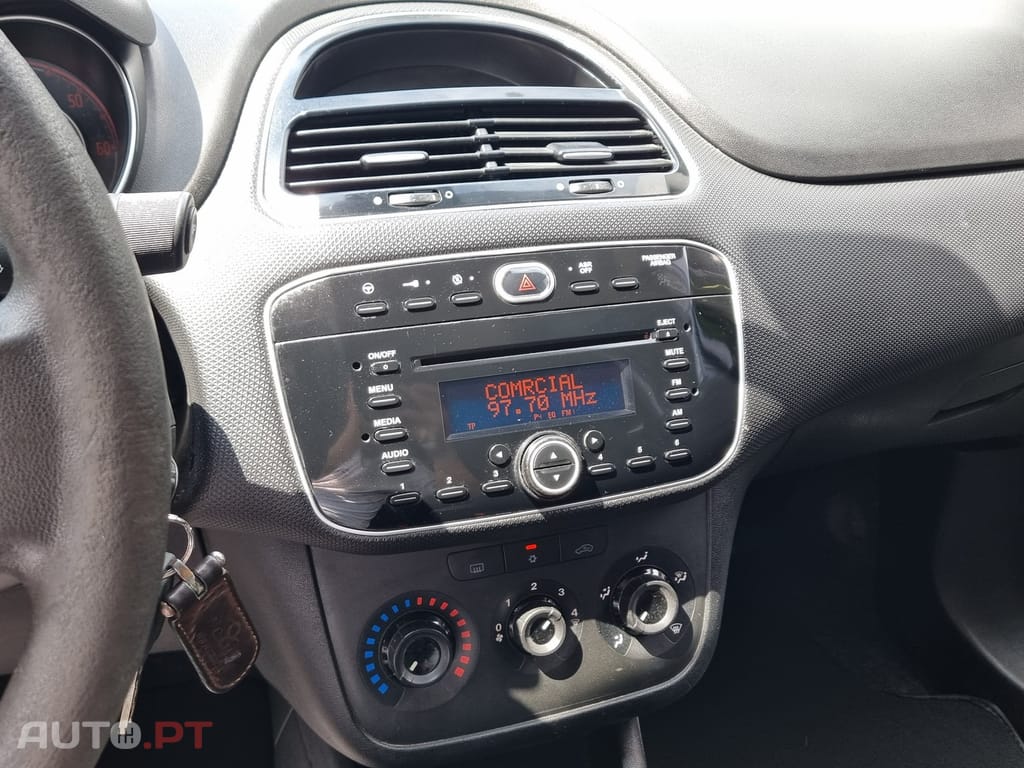 Fiat Punto 1.3 M-Jet Easy S&S