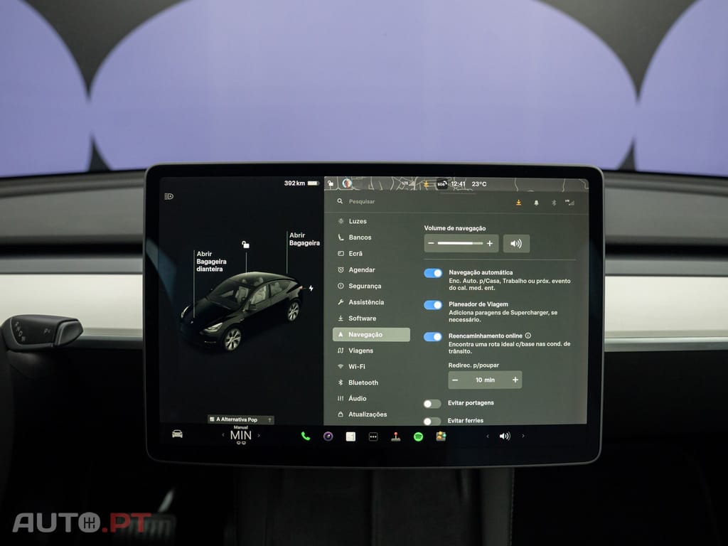 Tesla Model Y Long Range Tração Integral