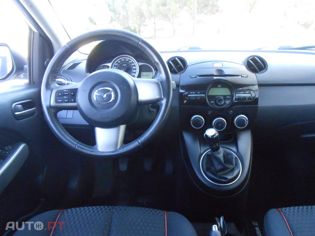 Mazda 2 1.3 I SPORT