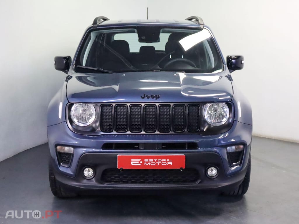 Jeep Renegade Night Eagle 1.0  4X2