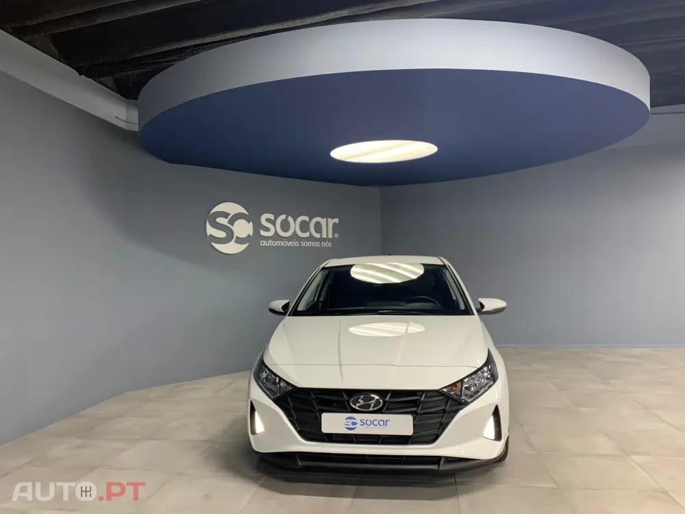 Hyundai i20 1.2 Comfort