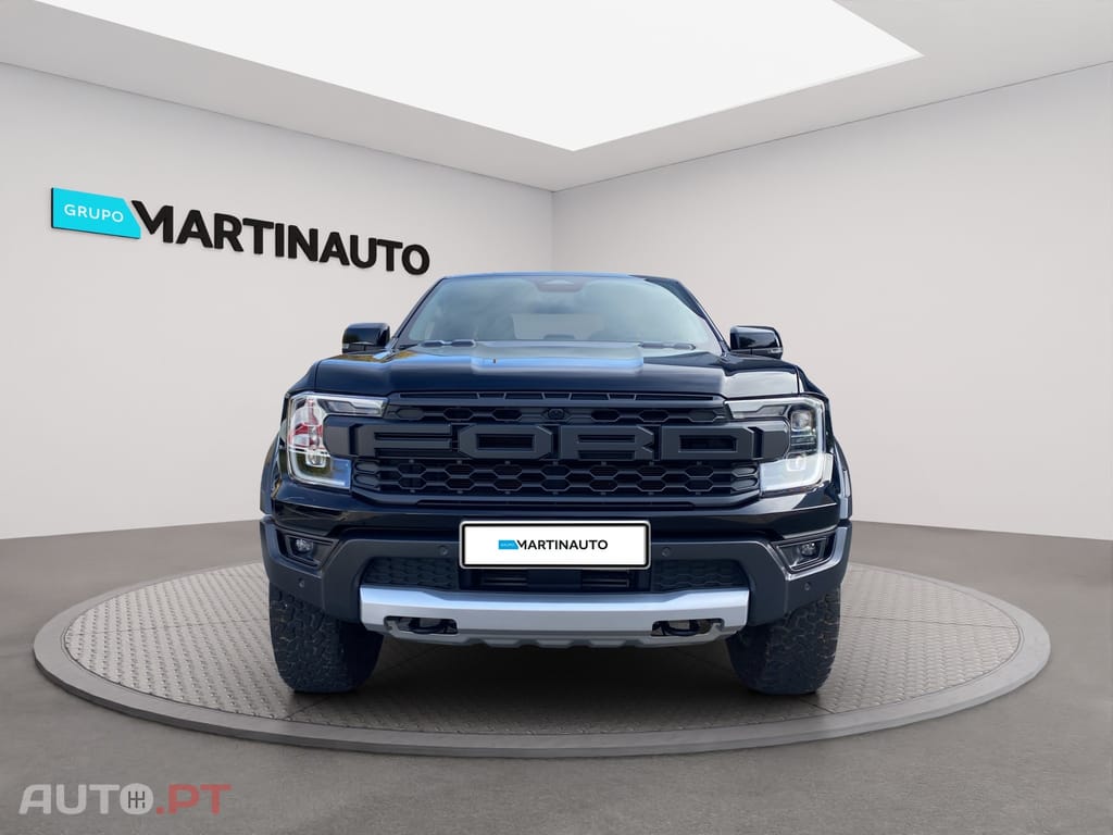 Ford Ranger 3.0 EcoBoost CD Raptor 4WD