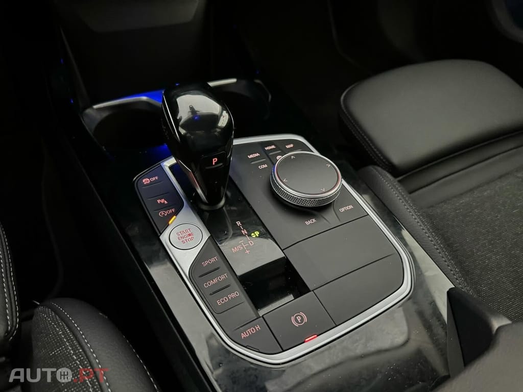 BMW 216 d Line Sport