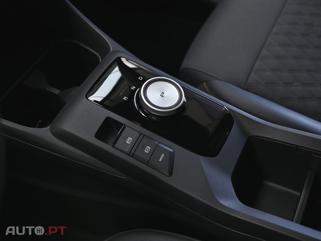 MG MG3 1.5 L Hybrid+ Luxury