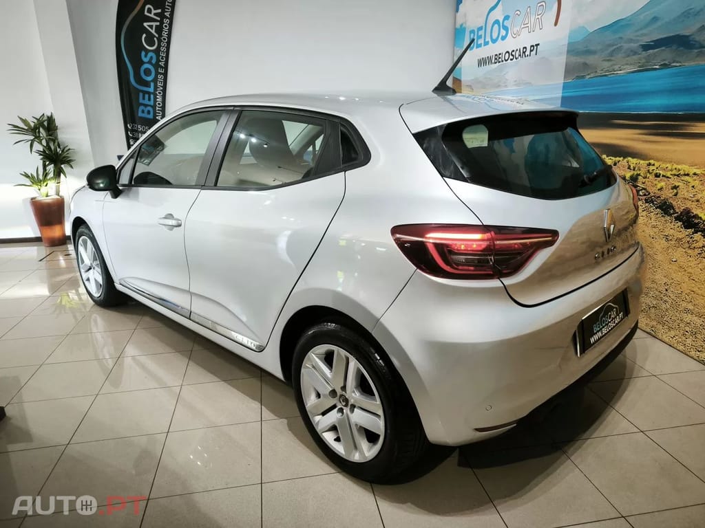 Renault Clio 1.0 TCe Intens