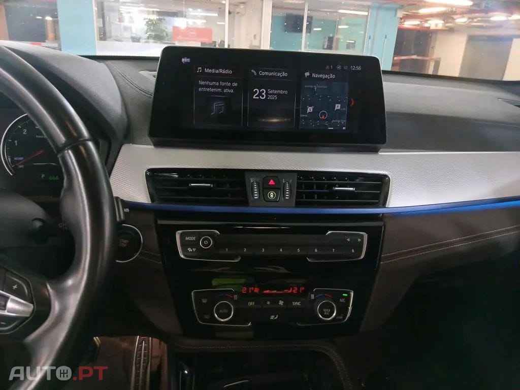BMW X2 25 e xDrive