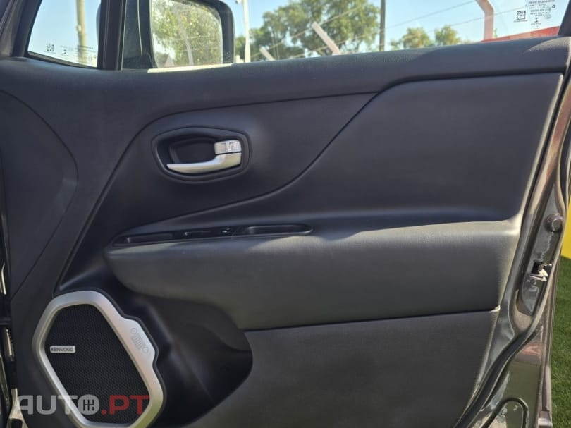 Jeep Renegade 1.0 T 80º Aniversário