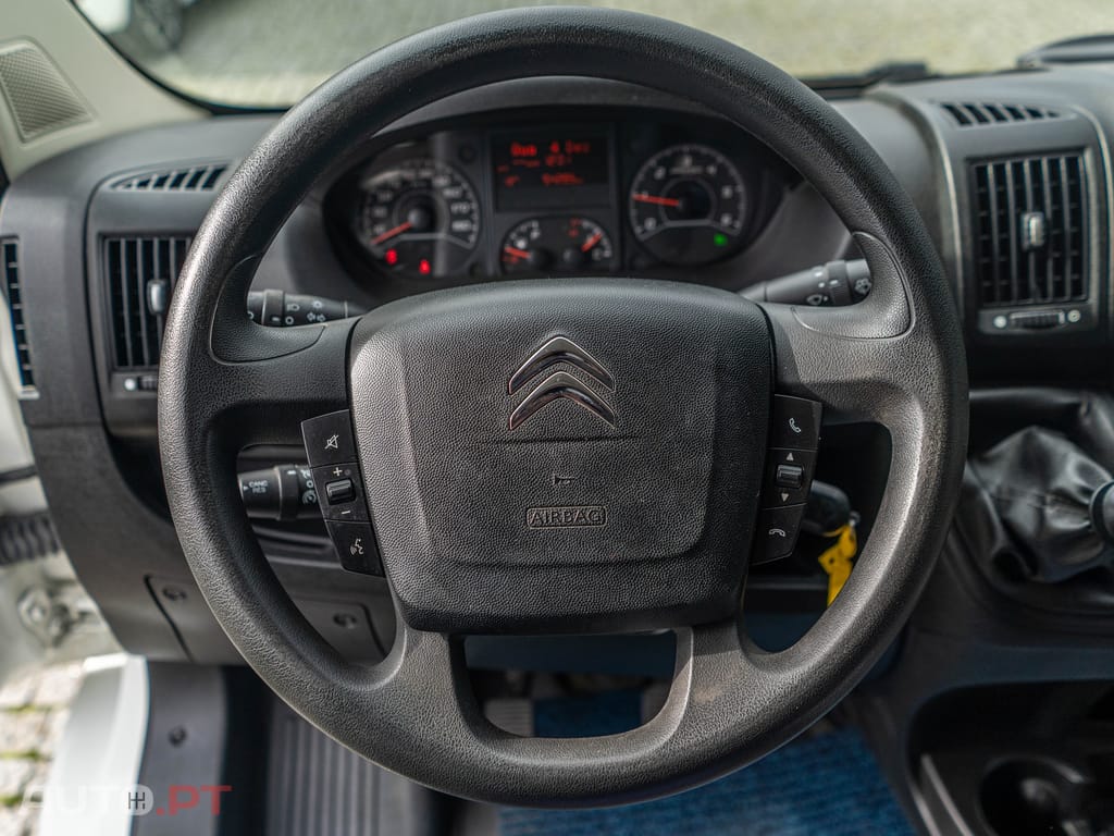 Citroen Jumper 2.0 BlueHDi 30 L2H1 Confort