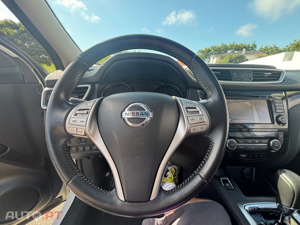 Nissan Qashqai 1.2 DIG-T 360 Xtronic