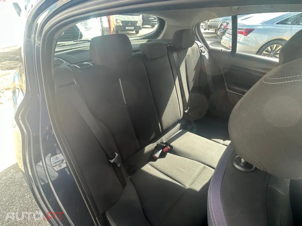 BMW 116 d EDynamics Line Sport