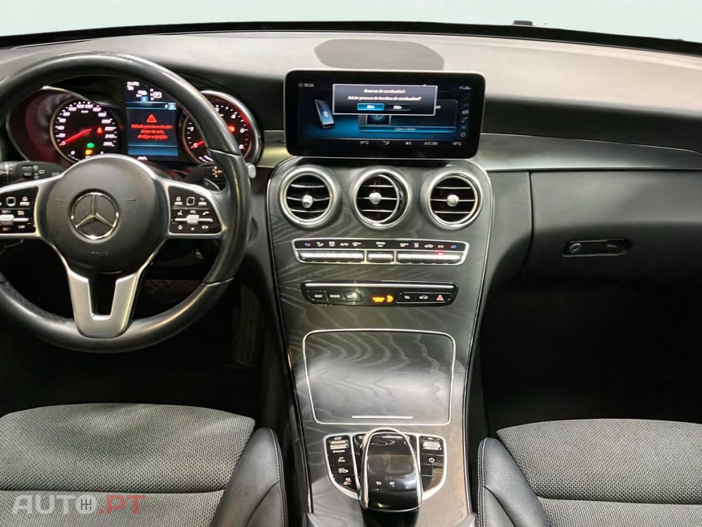 Mercedes-Benz C 300 de Avantgarde