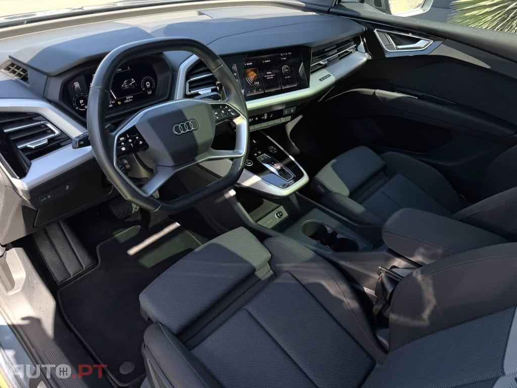 Audi Q4 E-Tron 50 quattro 82 kWH