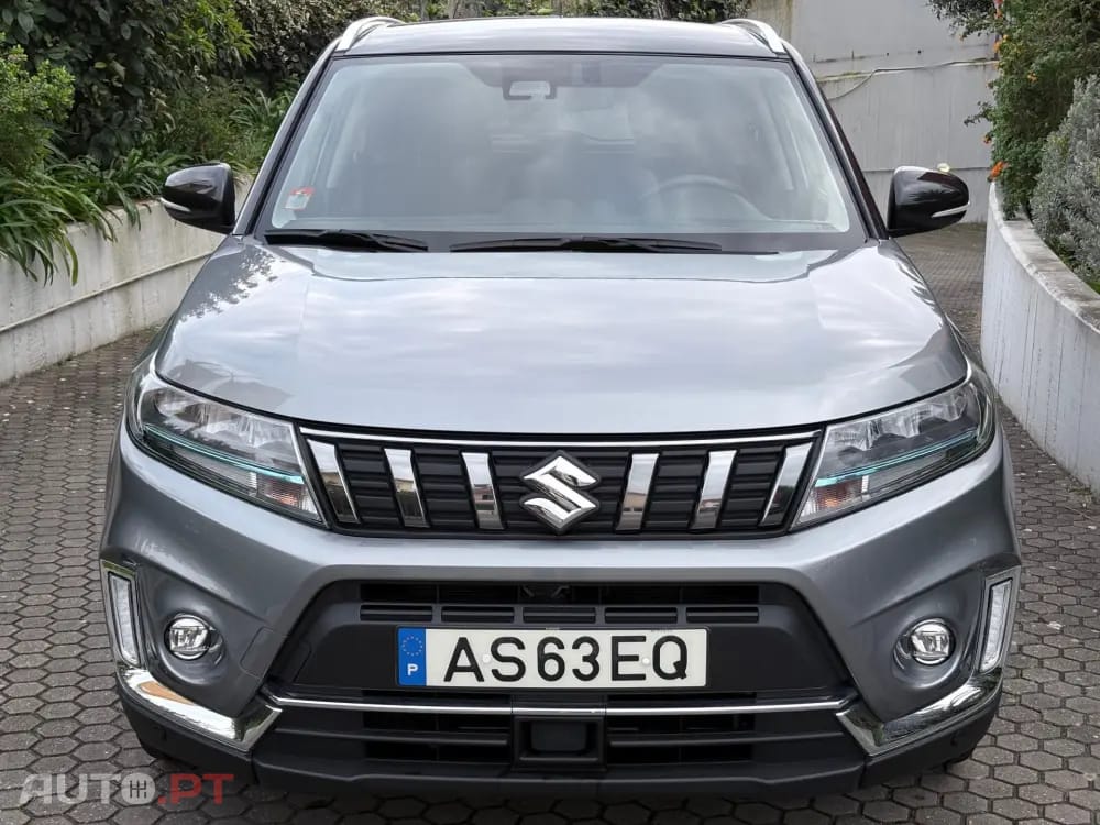 Suzuki Vitara 1.5L AGS GLX Strong Hybrid