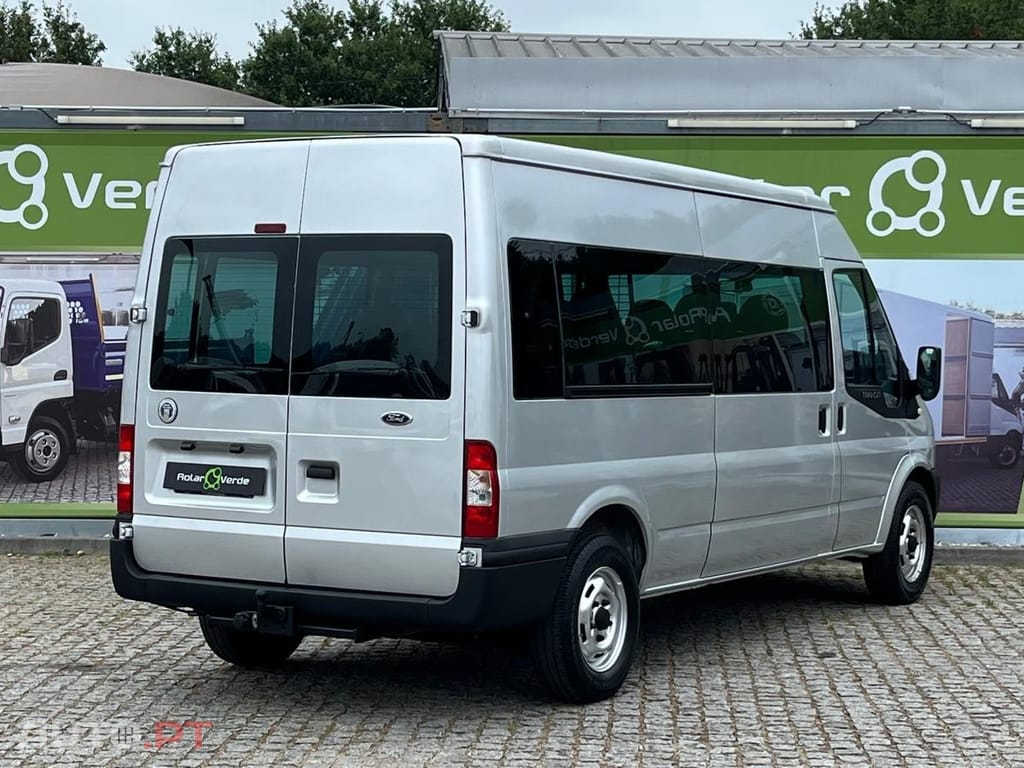 Ford Transit 9 lugares