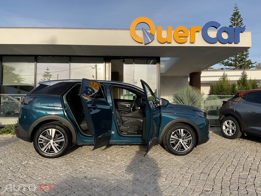 Peugeot 3008 1.2 PureTech Allure