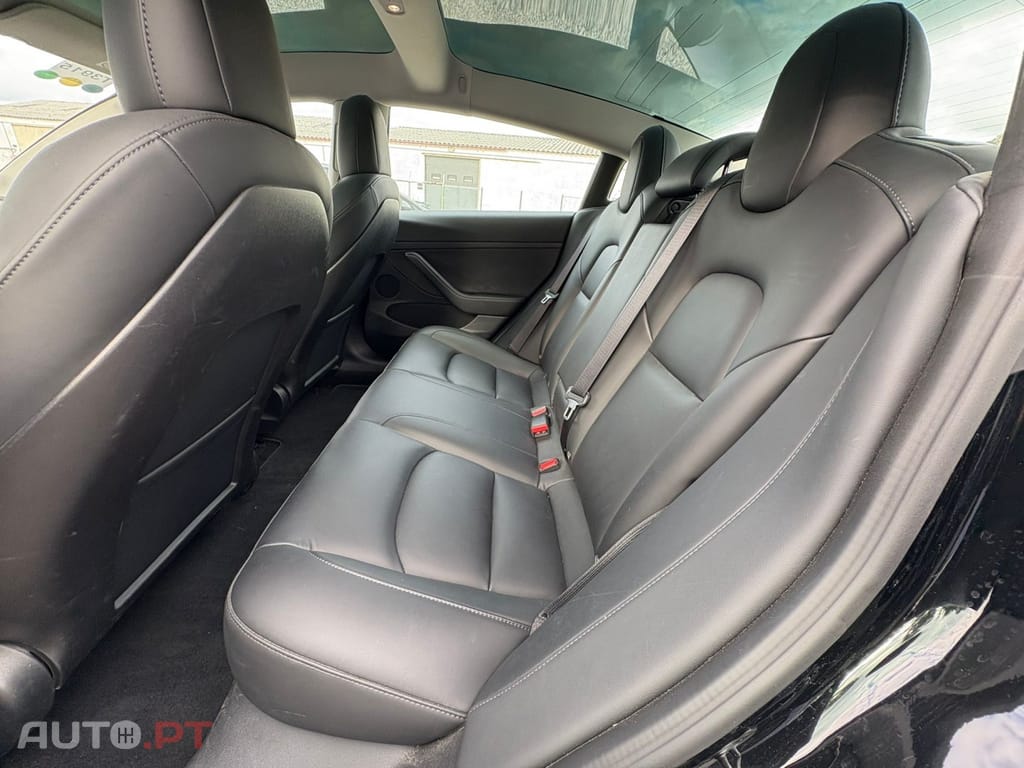Tesla Model 3 Long Range Tração Integral