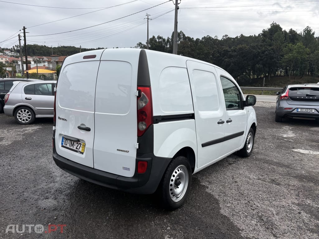 Renault Kangoo 1.5 dCi Pack