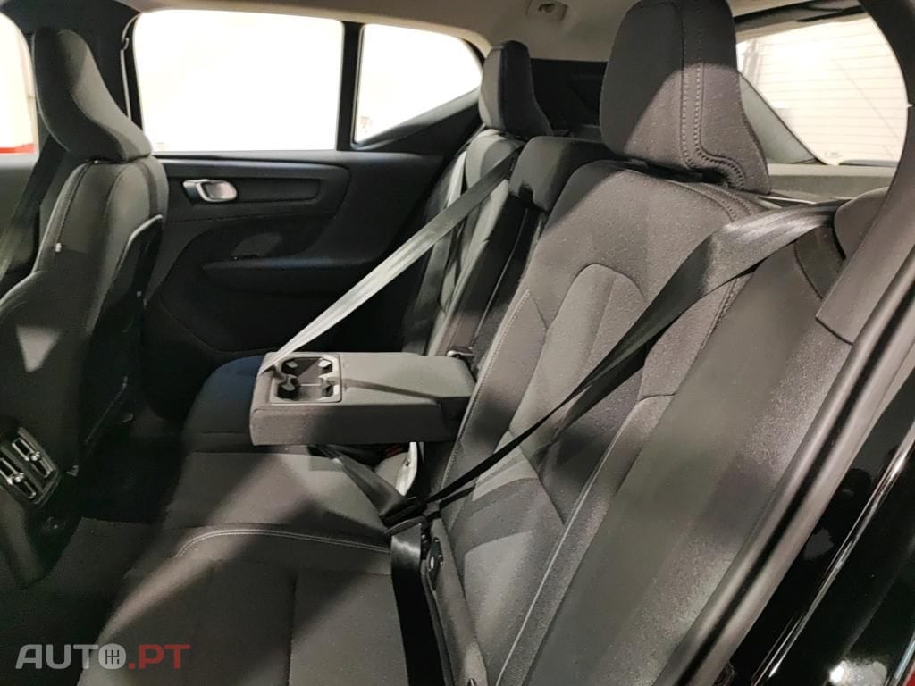 Volvo XC40 1.5 T4 PHEV Inscription Expression