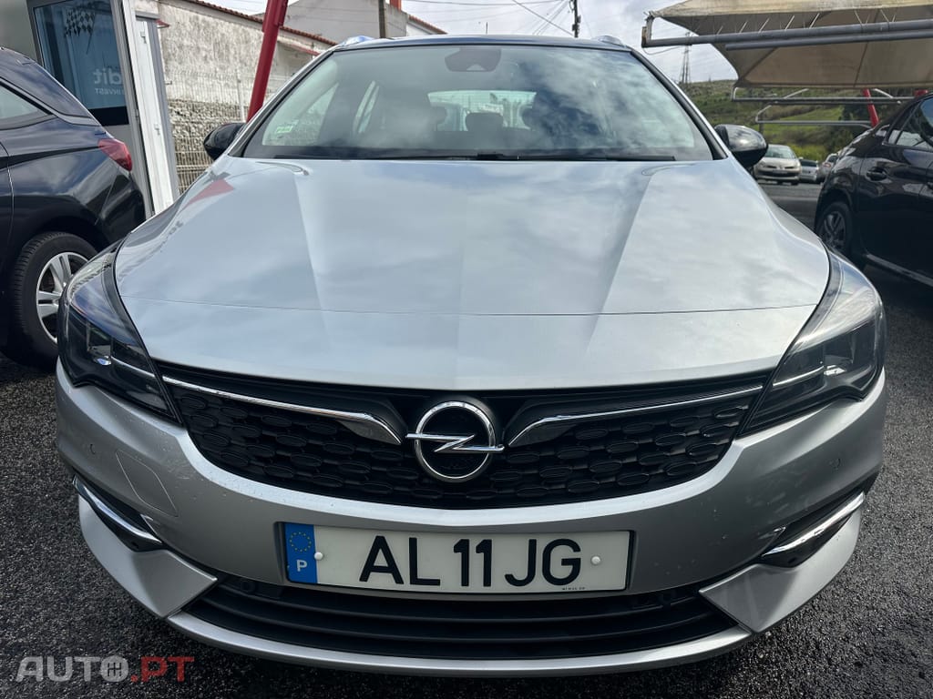 Opel Astra Sports Tourer 1.5 D Design & Tech S/S