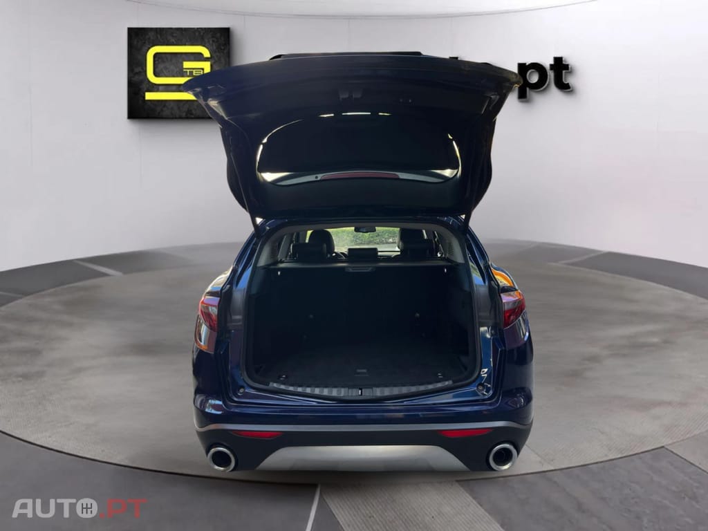 Alfa Romeo Stelvio 2.2 D Super AT8