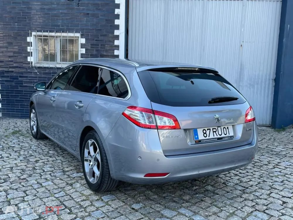 Peugeot 508 SW 1.6 BlueHDi Access P.Business J17