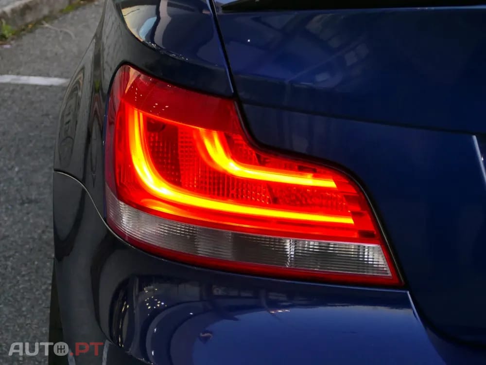 BMW 118 d Coupe — fotografia 9