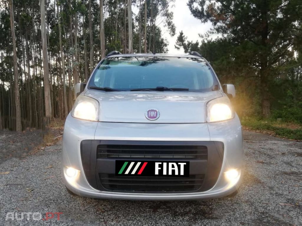 Fiat Qubo Fiat Qubo III 1.3 CDTi M-Jet