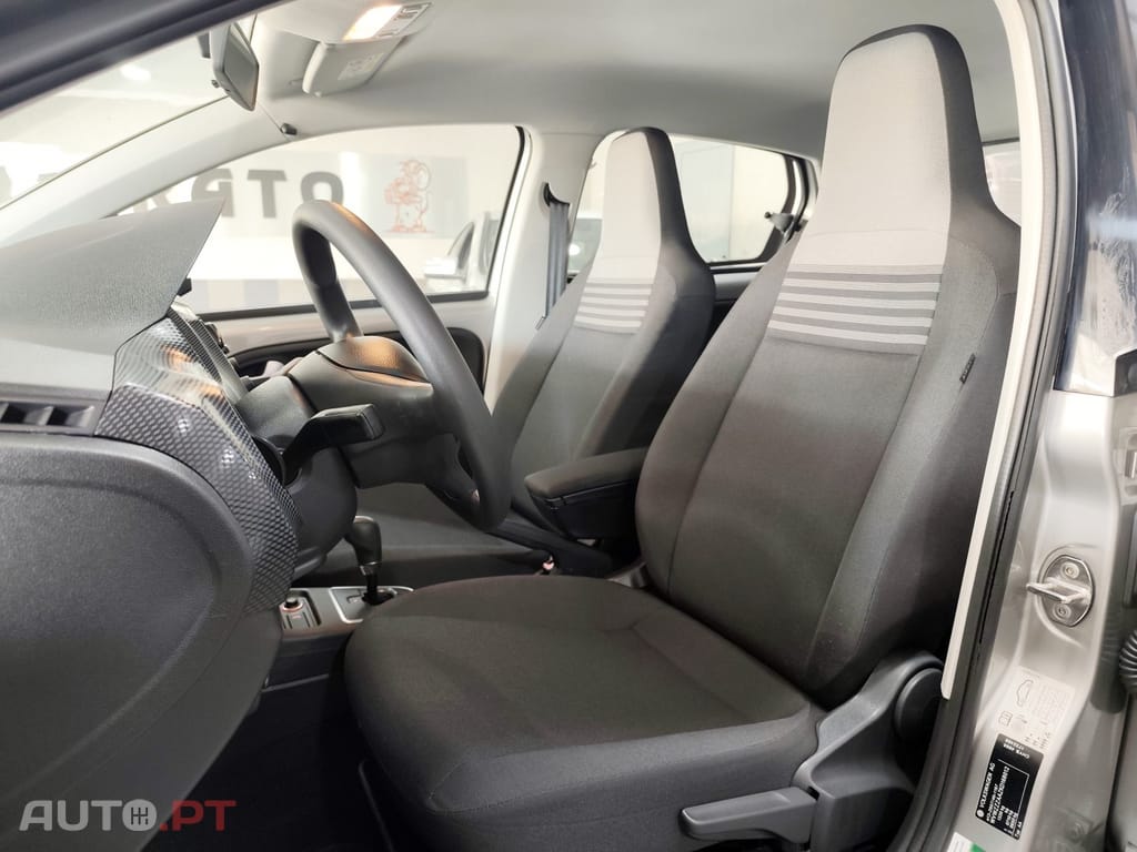 Volkswagen Up! 1.0 BMT Move Auto