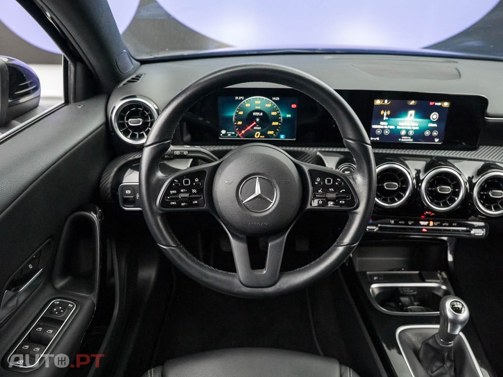Mercedes-Benz A 180 d Business Solutions