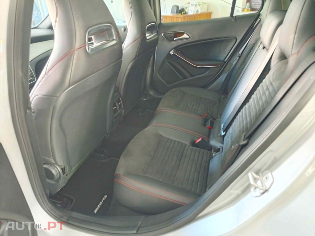 Mercedes-Benz GLA 180 CDI AMG