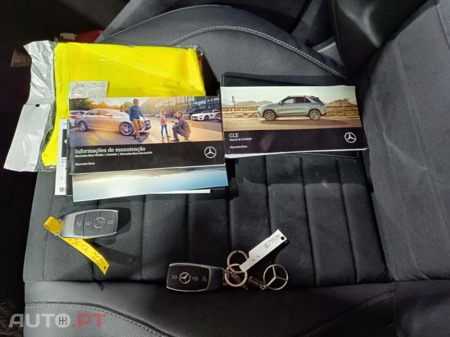 Mercedes-Benz GLE de 4Matic