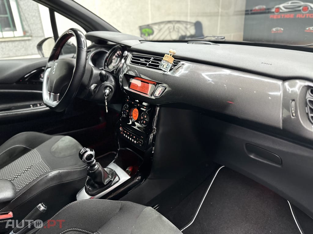 Citroen DS3 1.6 THP Sport Chic