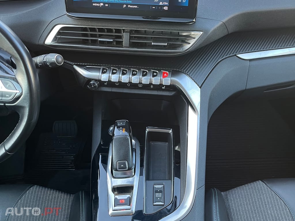 Peugeot 3008 1.5 BlueHDi Allure Pack EAT8