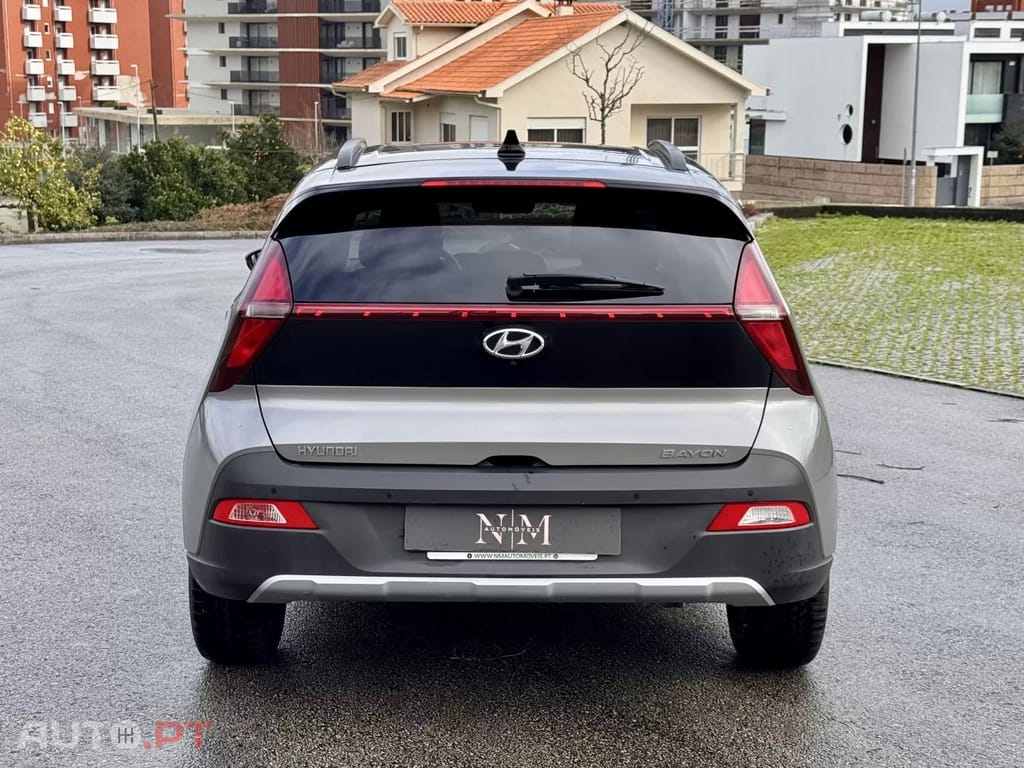 Hyundai Bayon 1.0 T-GDI Premium