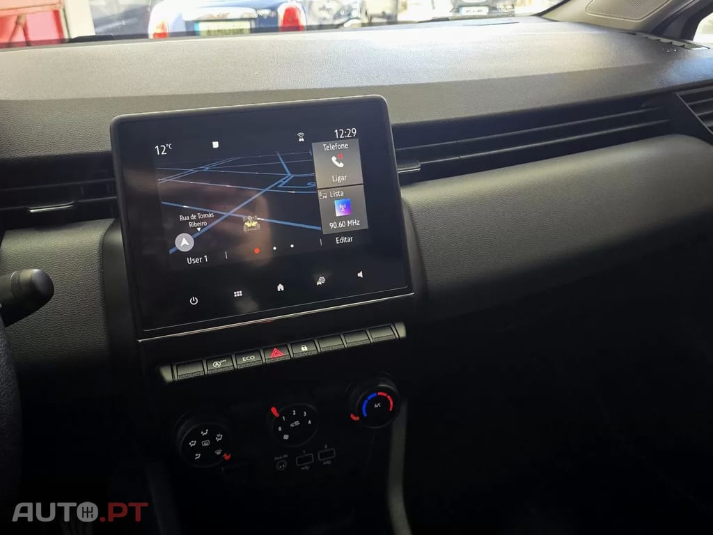 Renault Clio  VAN 1.5 Blue DCi AIR NAV